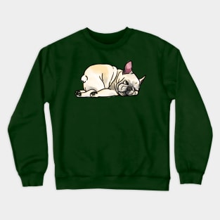 Child's pose Crewneck Sweatshirt